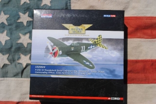 Corgi US33824  P-47D-16 Thunderbolt